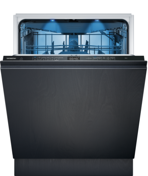 Siemens SN95EX12CG Full Size Integrated Dishwasher