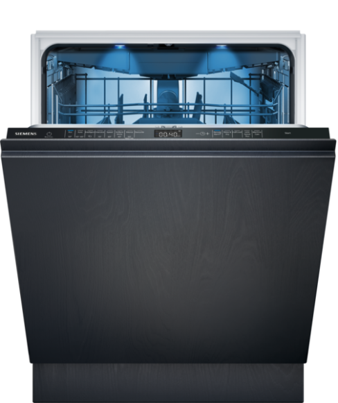 Siemens SN95YX02CG Full Size Integrated Dishwasher