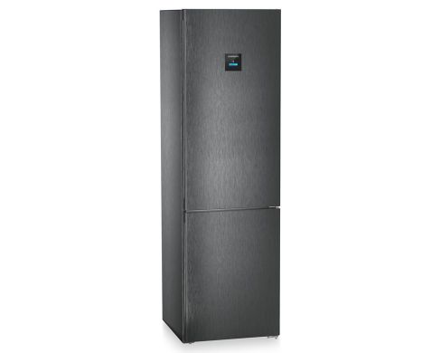Liebherr CBNBSD578I No Frost Fridge Freezer With Hydrobreeze, Black, D Rated