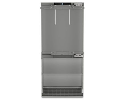 Liebherr ECBNE8870 910cm Integrated (Floor Standing) Fridge-Freezers - XL, NoFrost , Right Hinge E Rated