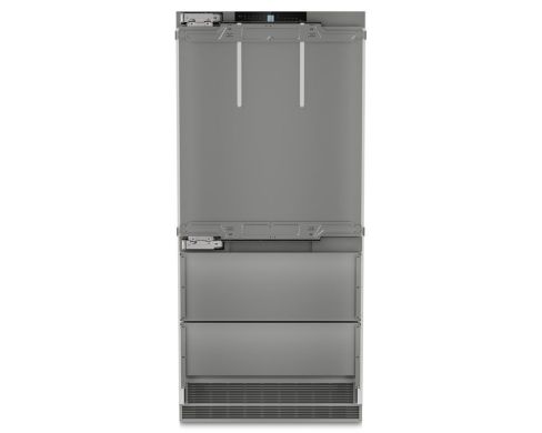 Liebherr ECBNE8871 910cm Integrated (Floor Standing) Fridge-Freezers - XL, NoFrost , Left Hinge E Rated