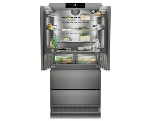 Liebherr ECBNE8872 910cm Integrated (Floor Standing)  PremiumPlus  Fridge-Freezers - XL, NoFrost , BioFresh E Rated