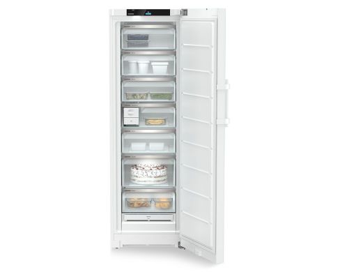 Liebherr FND525I Freestanding Upright Frost Free Freezer