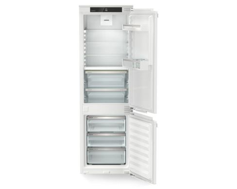 Liebherr ICBA5123 Low Frost Integrated Fridge Freezer, Fixed Hinge, 70/30,  A Rated