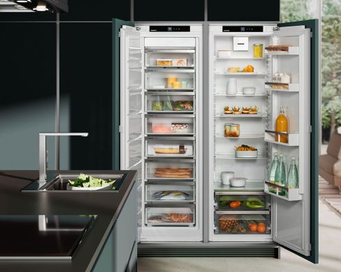 Liebherr IXRF5100 Refrigeration