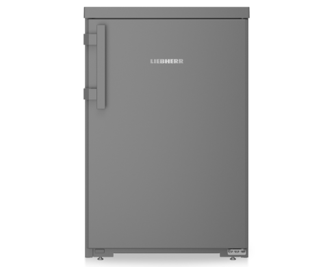 Liebherr RDGD1401 Under Counter Ice Box Freestanding Fridge, Dark Grey, D Rated
