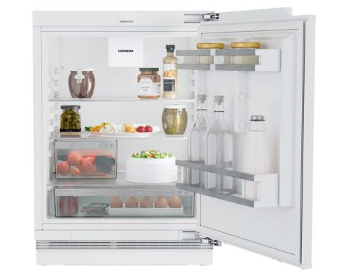 Liebherr URC3700 Fully Integrated Larder Fridge with Fixed Hinge - C Rated