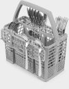 Smeg DIFABCR Full Size Integrated Dishwasher