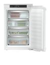 Liebherr IFND3924 No Frost Built-In Freezer, Fixed Hinge, D Rated