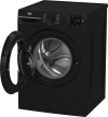 Beko BMN3WT3841B Freestanding Washing Machine