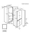 AEG SCE819E5TS Integrated Fridge Freezer