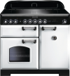 Rangemaster CDL100EIWH/C Range Cooker