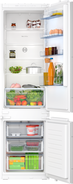 Bosch KIN96NSE0G Integrated Fridge Freezer