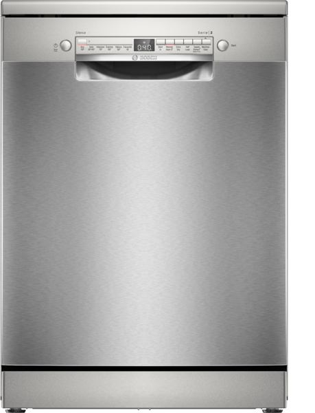 Bosch SMS2HVI67G Freestanding Full Size Dishwasher