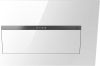 Elica BLOOM-LUX-WH 85cm Angled Chimney Hood - White - A Rated