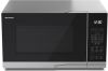 Sharp YC-PC322AU-S Freestanding Multifunction Combination Microwave