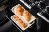 Rangemaster EDL100DFFSL/C Dual Fuel Range Cooker