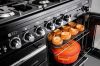 Rangemaster EDL100DFFSL/C Dual Fuel Range Cooker