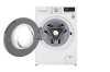 LG F4V910WTSE Freestanding Washing Machine