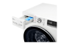 LG F4V910WTSE Freestanding Washing Machine
