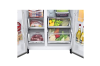 LG GSLV91MBAC American Style Fridge Freezer