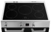 Leisure CS90D530X Electric Induction Hob Range Cooker