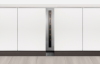 Caple WI159 Undercounter Single Zone Slimline Wine Cooler Stainless Steel