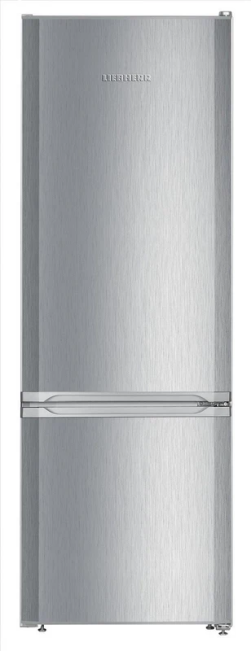 Liebherr CUELE2831 Freestanding Upright Manual Defrost Fridge Freezer