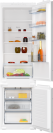 Neff KI7961SE0 Integrated Fridge Freezer
