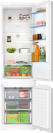 Bosch KIN96NSE0G Integrated Fridge Freezer