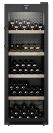 Liebherr WPBL5001 Freestanding Wine Cooler - Black F Rated