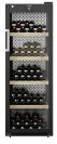Liebherr WPBLI5031 Freestanding Wine Cooler - Black F Rated