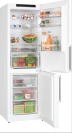 Bosch KGN36VWDTG Refrigeration