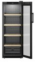 Liebherr WPBL5001 Freestanding Wine Cooler - Black F Rated