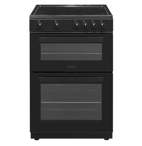 Statesman EDC60B2 Freestanding Electric Cooker