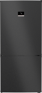 Bosch KGP86AXB0N Freestanding Upright Frost Free Fridge Freezer