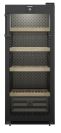 Liebherr WPBL4601 Freestanding Wine Cooler - Black F Rated