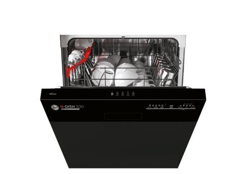 Hoover HDSN1L380PB-80 Dishwasher