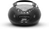 Roberts-Radio CD9959BK Radio