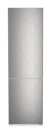Liebherr CBNSDA572I Freestanding DuoCooling Fridge Freezer Frost Free - Stainless Steel Doors - A Rated