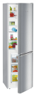 Liebherr CUELE3331 Freestanding Upright Manual Defrost Fridge Freezer