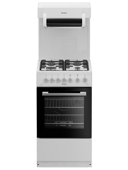 Blomberg GGS9151W Oven/Cooker