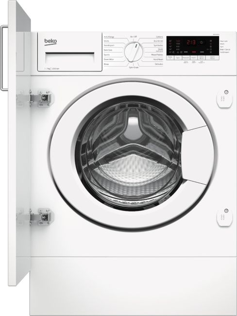 Beko WTIK72111 Washing Machine