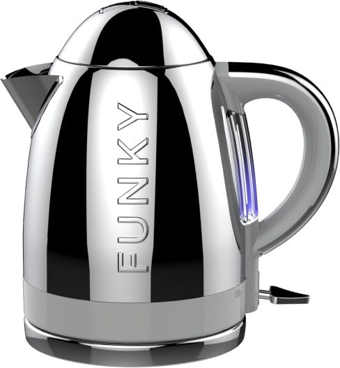 Funky FK01CHROME Kettle