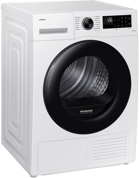 Samsung DV90CGC0A0AEEU Tumble Dryer