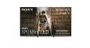 Sony K65XR55B.UKA 65" 4K BRAVIA 5 Mini LED HDR Google TV Black