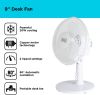 Black N'Decker BXFD52007GB Variable Cooling Fan