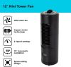 Black N'Decker BXFT50003GB Variable Cooling Fan