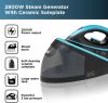 Black N'Decker BXSS22009GB Steam Iron