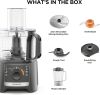 Kenwood FDP31.170GY Food Preparation